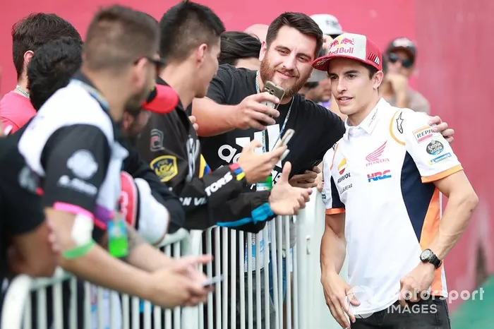 Marc Márquez, Repsol Honda Team