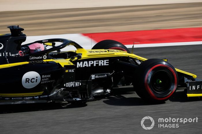 Daniel Ricciardo, Renault R.S.19