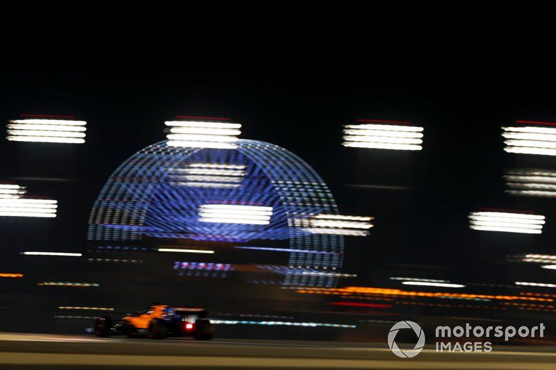 Carlos Sainz Jr., McLaren MCL34