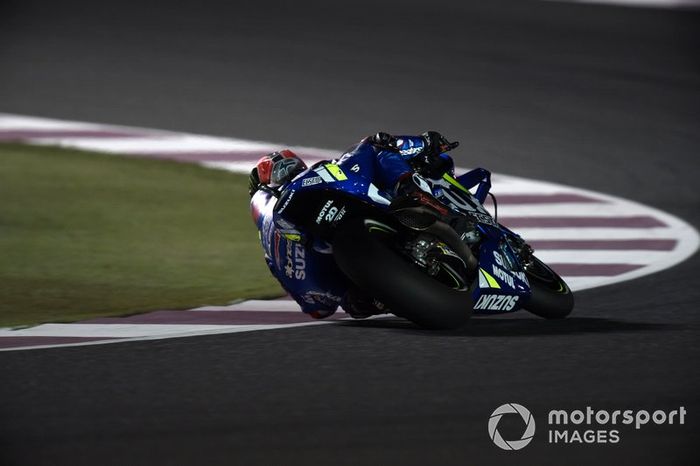 Alex Rins, Team Suzuki MotoGP