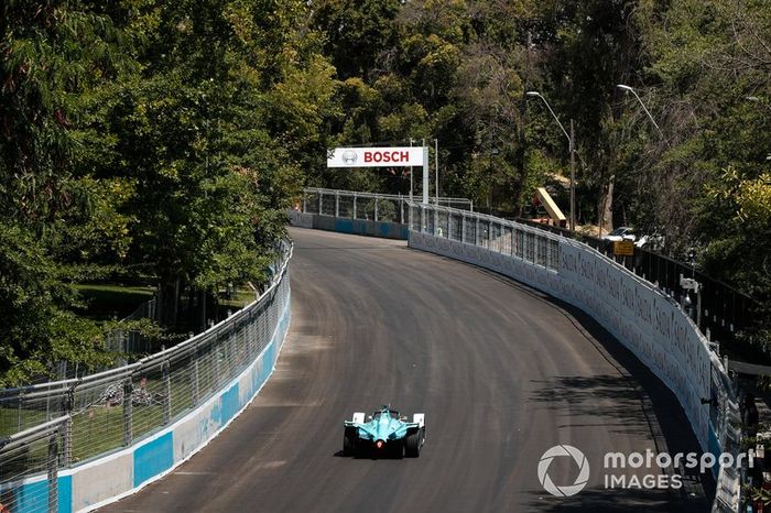 Oliver Turvey, NIO Formula E Team, NIO Sport 004 