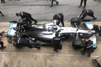 Valtteri Bottas, Mercedes-AMG F1W10