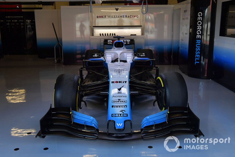 Williams FW42