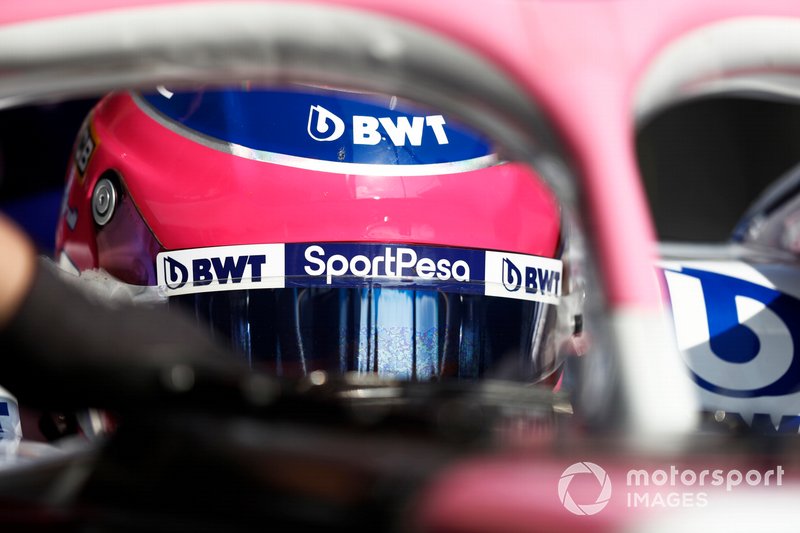 Lance Stroll, SportPesa Racing Point F1 Team RP19