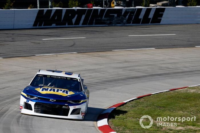 Chase Elliott, Hendrick Motorsports, Chevrolet Camaro NAPA AUTO PARTS