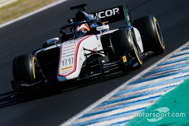 Callum Ilott, SAUBER JUNIOR TEAM BY CHAROUZ