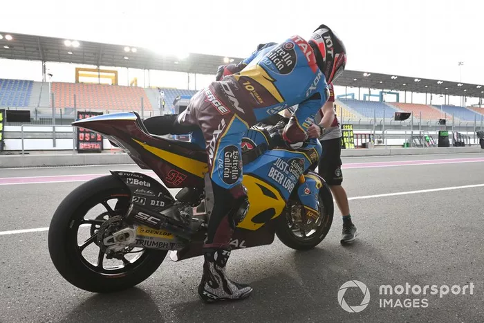 Xavi Vierge, Marc VDS Racing