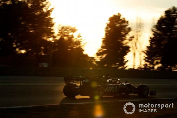 Kevin Magnussen, Haas F1 Team VF-19