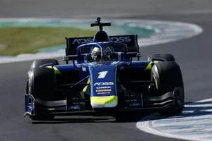 Louis Deletraz, CARLIN  