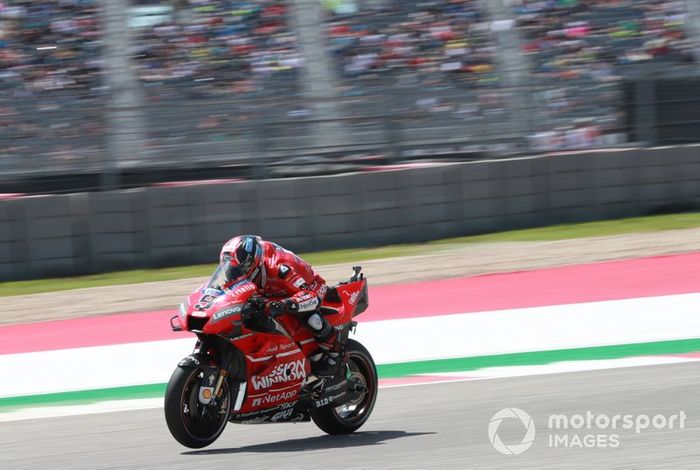 Danilo Petrucci, Ducati Team