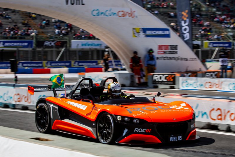 Helio Castroneves, VUHL 05 ROC Edition 2019