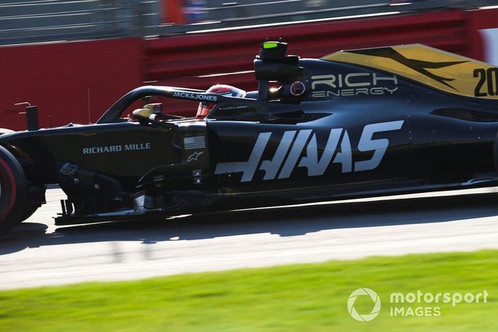 Kevin Magnussen, Haas F1 Team VF-19