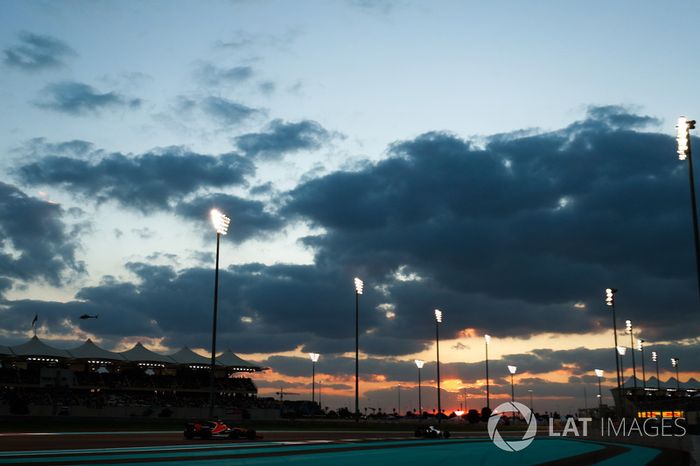 Stoffel Vandoorne, McLaren MCL32