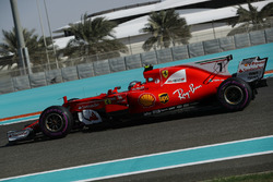 Kimi Raikkonen, Ferrari SF70H