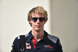 Brendon Hartley, Scuderia Toro Rosso