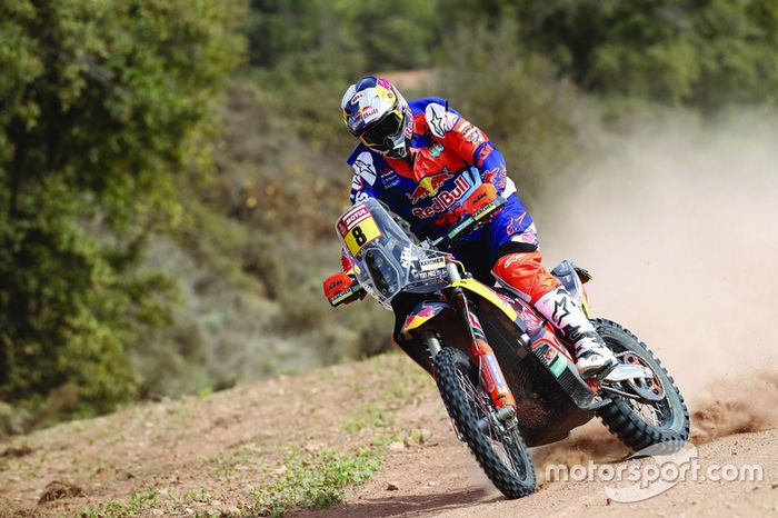 Toby Price, Red Bull KTM Factory Team