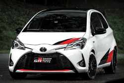 Toyota Yaris GRMN