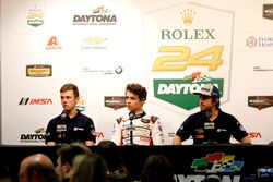 #23 United Autosports Ligier LMP2: Phil Hanson, Lando Norris, Fernando Alonso