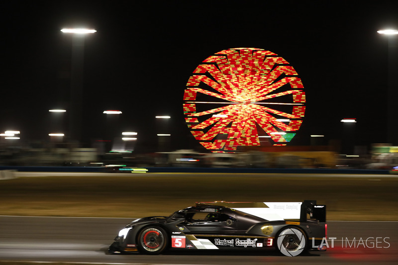 #5 Action Express Racing Cadillac DPi, P: Joao Barbosa, Christian Fittipaldi, Filipe Albuquerque