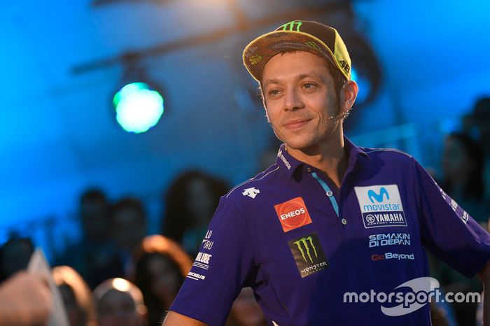 Valentino Rossi, Yamaha Factory Racing