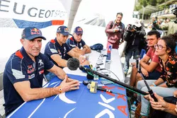 Stéphane Peterhansel, Peugeot Sport