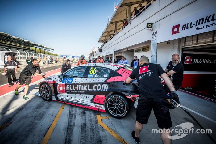 Esteban Guerrieri, ALL-INKL.COM Münnich Motorsport Honda Civic Type R TCR