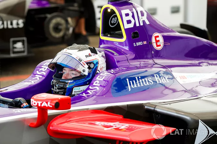 Sam Bird, DS Virgin Racing
