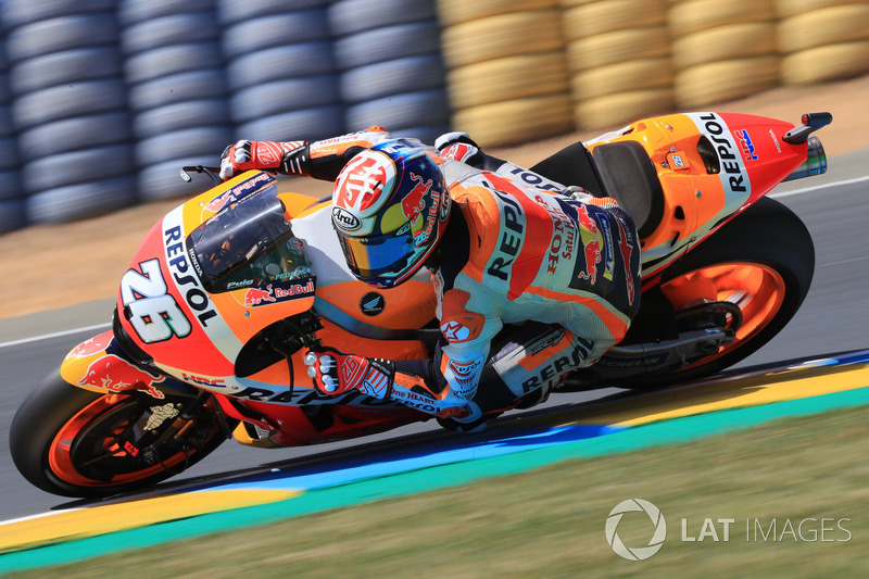 Dani Pedrosa, Repsol Honda Team