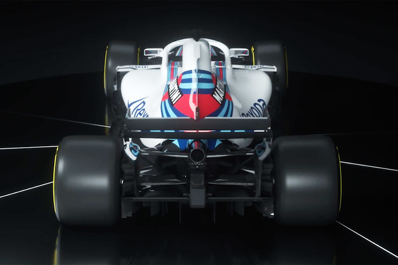 Williams FW41