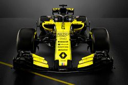 Renault F1 Team RS18