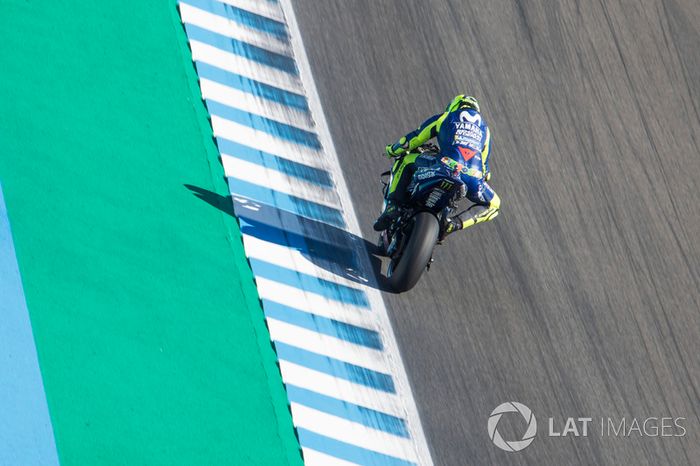 Valentino Rossi, Yamaha Factory Racing