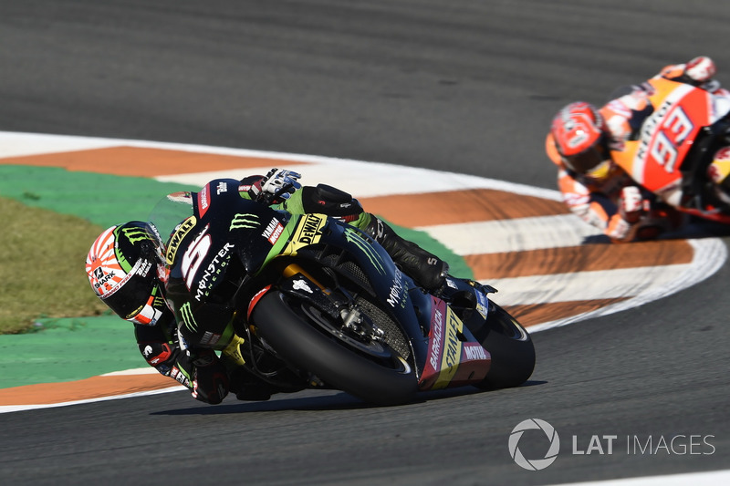 Johann Zarco, Monster Yamaha Tech 3