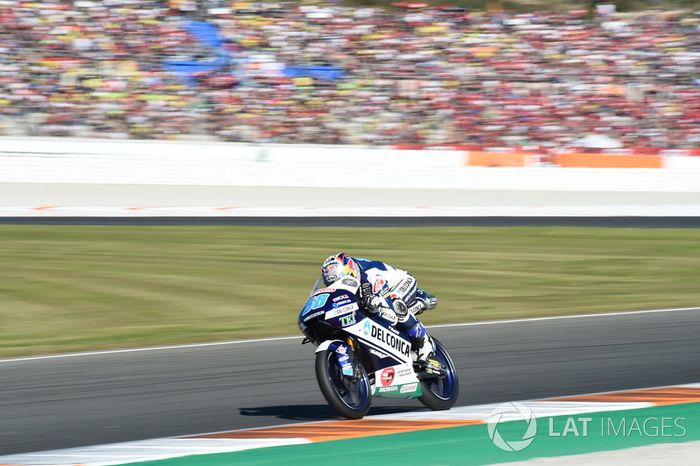 Jorge Martin, Del Conca Gresini Racing Moto3