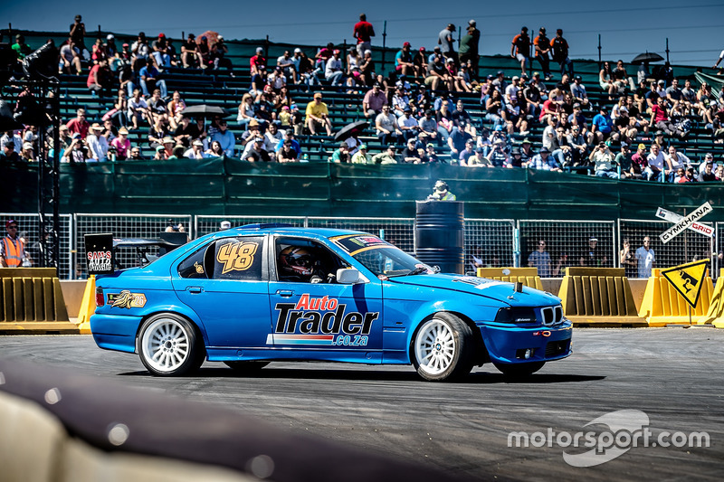 Track action