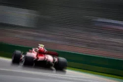 Kimi Raikkonen, Ferrari SF71H