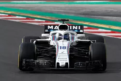 Lance Stroll, Williams FW41