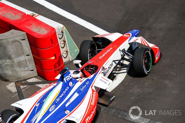 Felix Rosenqvist, Mahindra Racing