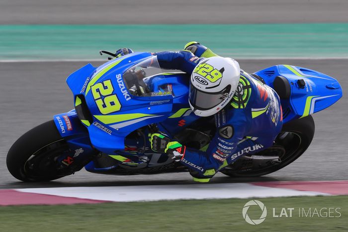 Andrea Iannone, Team Suzuki MotoGP