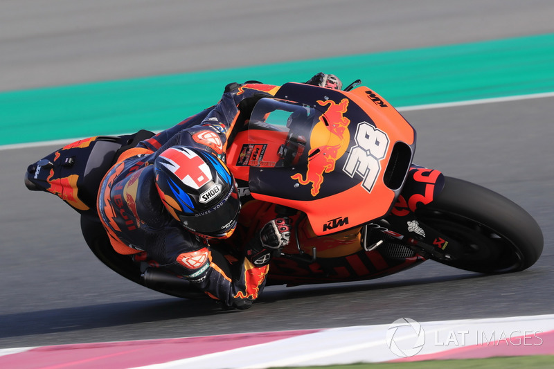 Bradley Smith, Red Bull KTM Factory Racing