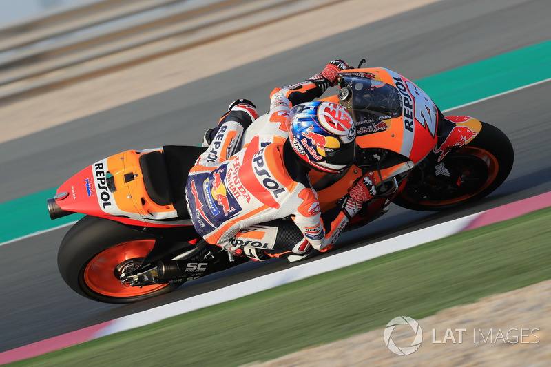 Dani Pedrosa, Repsol Honda Team