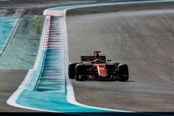 Stoffel Vandoorne, McLaren MCL32