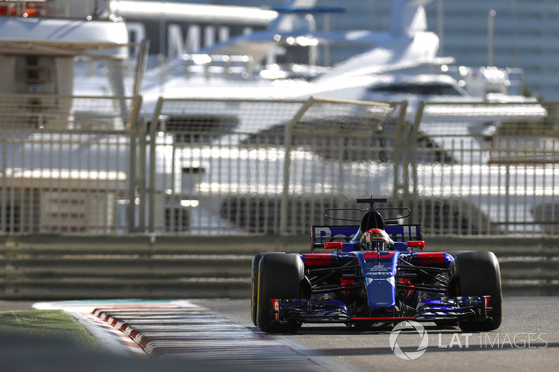 Pierre Gasly, Scuderia Toro Rosso STR12