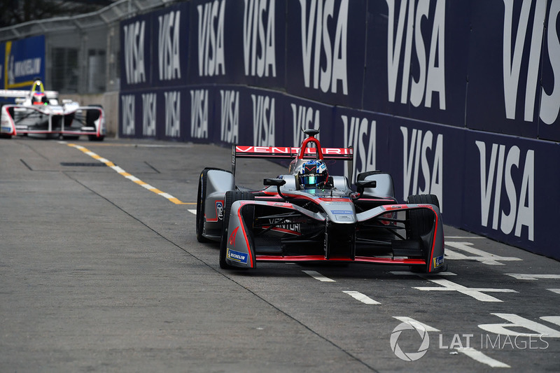 Edoardo Mortara, Venturi Formula E