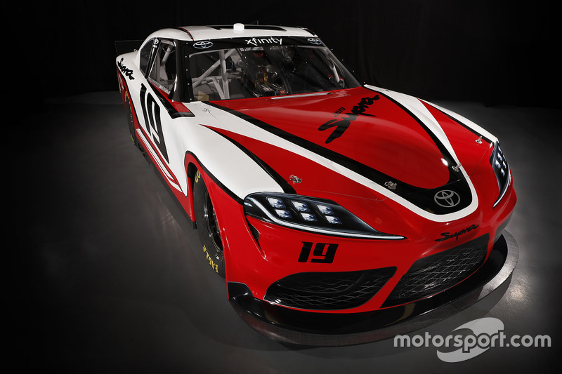 2019 NASCAR Xfinity Toyota Supra