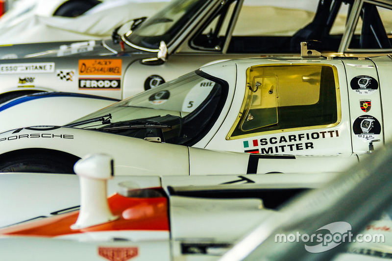 1968 Porsche 908 LH