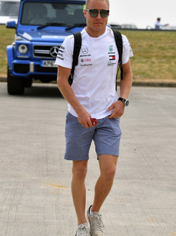 Valtteri Bottas, Mercedes-AMG F1