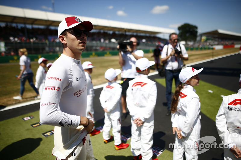 Brit Nagydíj - F1 2018 - vasárnap
