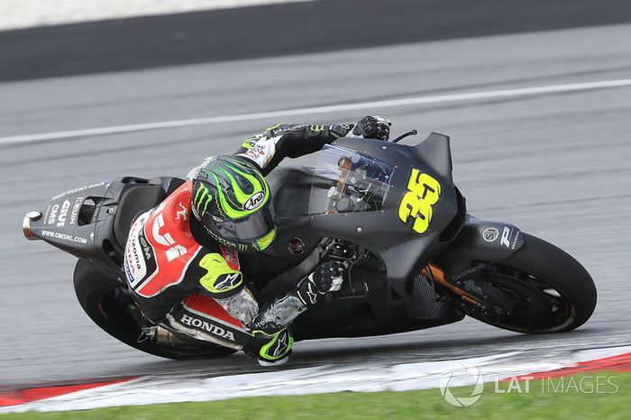 Cal Crutchlow, Team LCR Honda