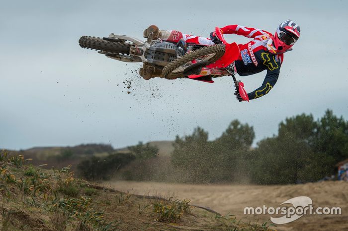 Tim Gajser, Team HRC