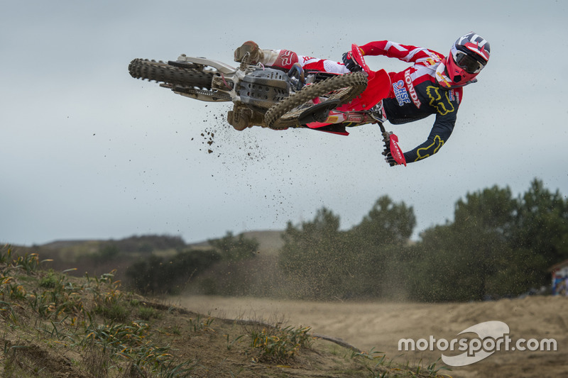 Tim Gajser, Team HRC